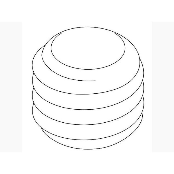 Kohler Set Screw, M6-1Mm X 6Mm 3002768